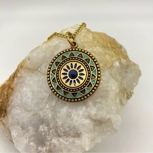 Alex and Ani Embrace The New Day Pendant Necklace